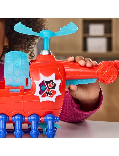 Spidey and Friends Team Spidey Copter product photo View 05 L