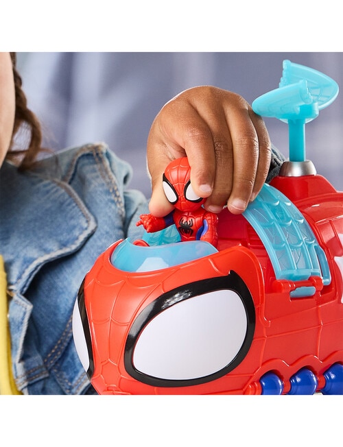 Spidey and Friends Team Spidey Copter product photo View 06 L