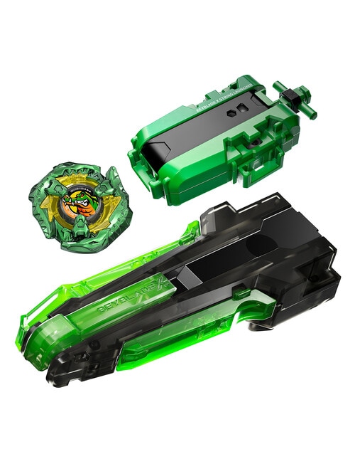 BeyBlade X Deluxe Launcher Set product photo View 02 L