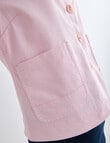Line 7 Clarity Jacket, Powder Pink product photo View 05 S
