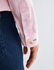 Line 7 Clarity Jacket, Powder Pink product photo View 06 S