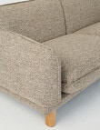 LUCA Furniture Skala Fabric 2.5 Seater, Coffee product photo View 04 S