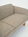 LUCA Furniture Skala Fabric 2.5 Seater, Coffee product photo View 05 S