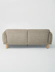 LUCA Furniture Skala Fabric 2.5 Seater, Coffee product photo View 06 S