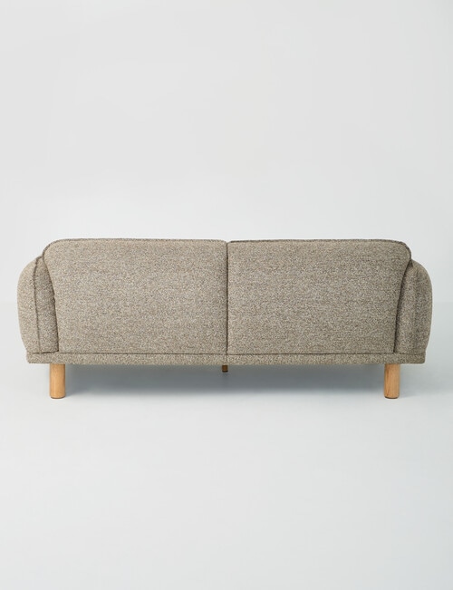 LUCA Furniture Skala Fabric 2.5 Seater, Coffee product photo View 06 L