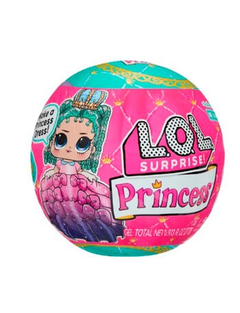 LOL Surprise Princess Tots, Assorted product photo