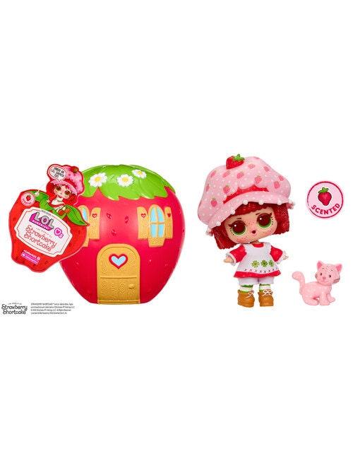 LOL Surprise Strawberry Shortcake Tots, Assorted product photo