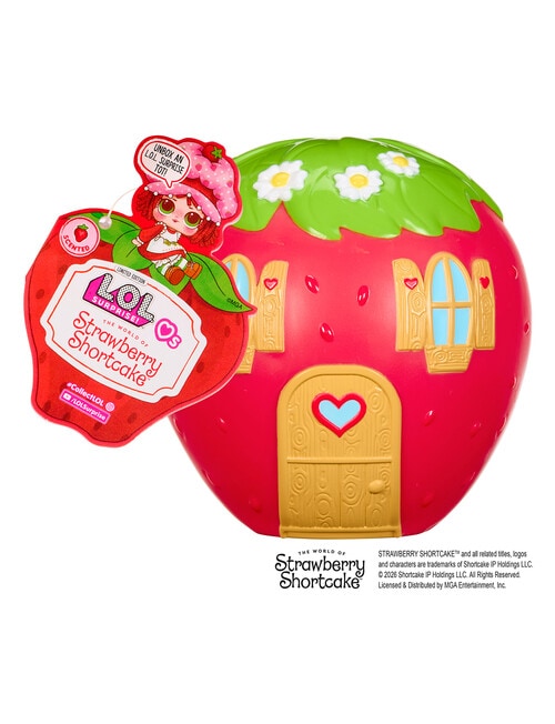 LOL Surprise Strawberry Shortcake Tots, Assorted product photo View 02 L