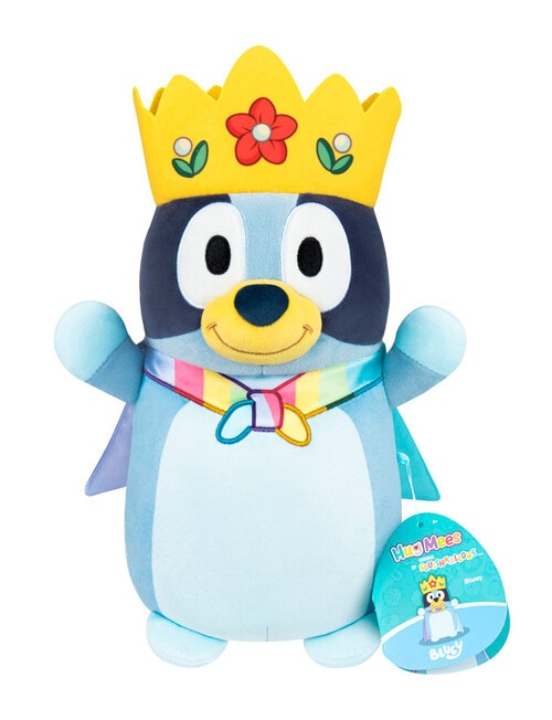 Squishmallows 25cm Hugmees Bluey, Series 29 product photo