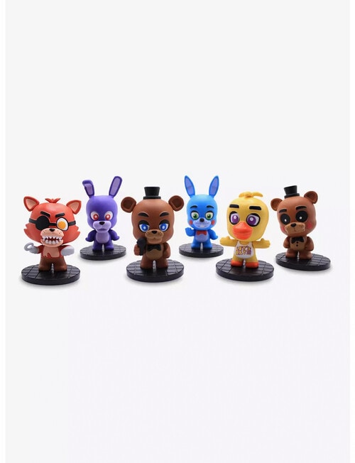 Five Nights At Freddy's Constructables, Assorted product photo View 02 L