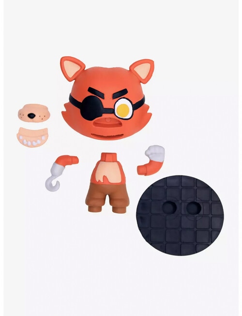 Five Nights At Freddy's Constructables, Assorted product photo View 04 L