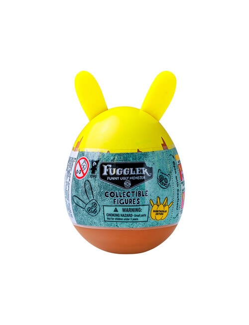 Fuggler Collectible Easter Figure Blind Box product photo View 02 L