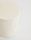 LUCA Furniture Silo Side Table, Tofu product photo View 03 S