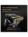 Braun Series 9 Pro+ Wet & Dry Shaver, 9617S product photo View 04 S