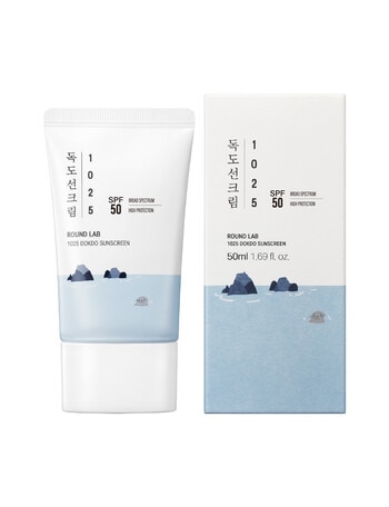Round Lab 1025 Dokdo Sunscreen SPF50, 50ml product photo