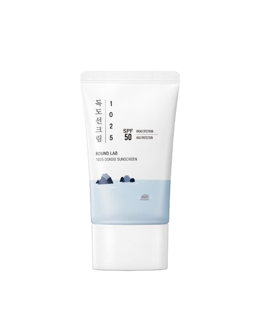 Round Lab 1025 Dokdo Sunscreen SPF50, 50ml product photo View 02 L