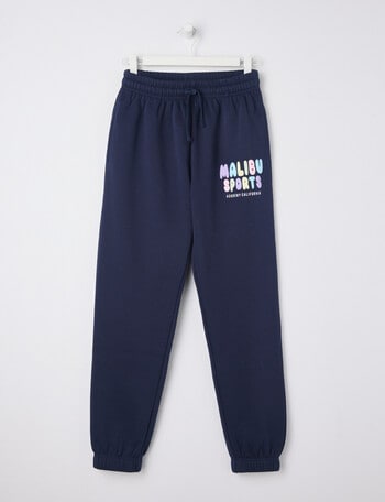 Switch Malibu Sports Jogger Trackpant, Navy product photo