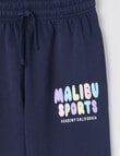 Switch Malibu Sports Jogger Trackpant, Navy product photo View 02 S