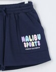 Switch Malibu Sports Short, Navy product photo View 02 S