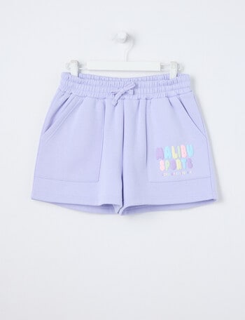 Switch Malibu Sports Short, Lavender product photo