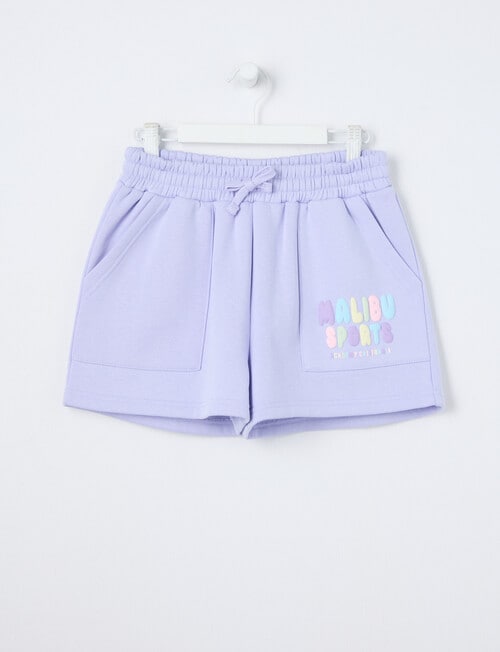 Switch Malibu Sports Short, Lavender product photo