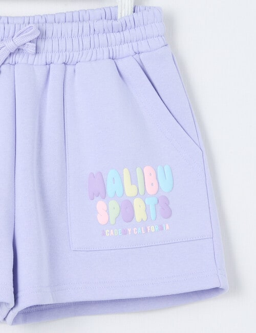 Switch Malibu Sports Short, Lavender product photo View 02 L