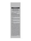 COSRX Peptide 132 Hair Bonding Shampoo, 200ml product photo View 29 S