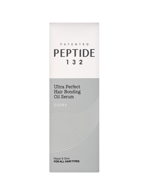 COSRX Peptide 132 Hair Bonding Oil Serum, 28ml product photo View 03 L
