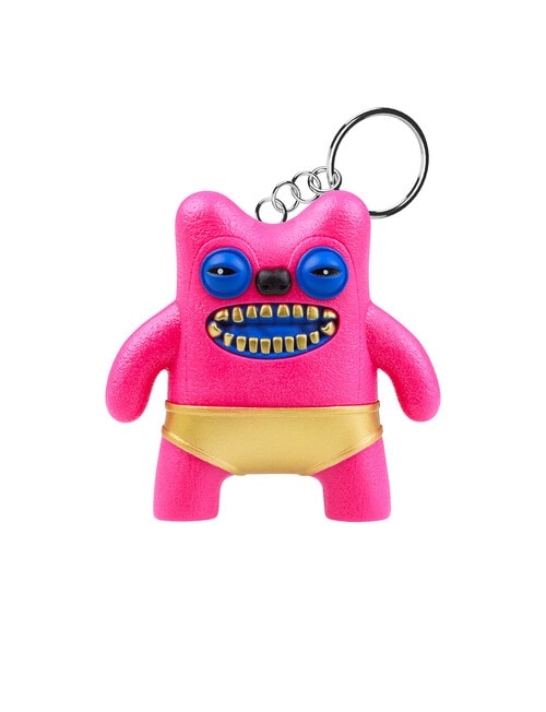 Fuggler Keychain Blind Bag, Series 3, Assorted product photo View 07 L