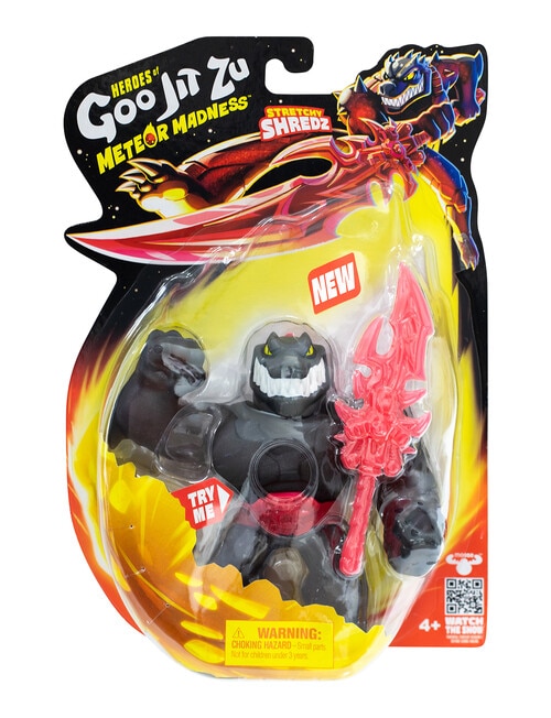 Heroes of Goo Jit Zu Meteor Madness, Series 14, Assorted product photo View 05 L