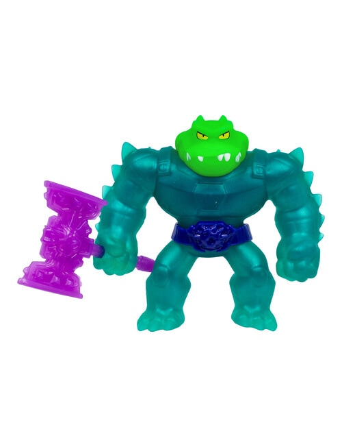 Heroes of Goo Jit Zu Tyro VS Battle Rock Jaw Pack, Series 14 product photo View 04 L