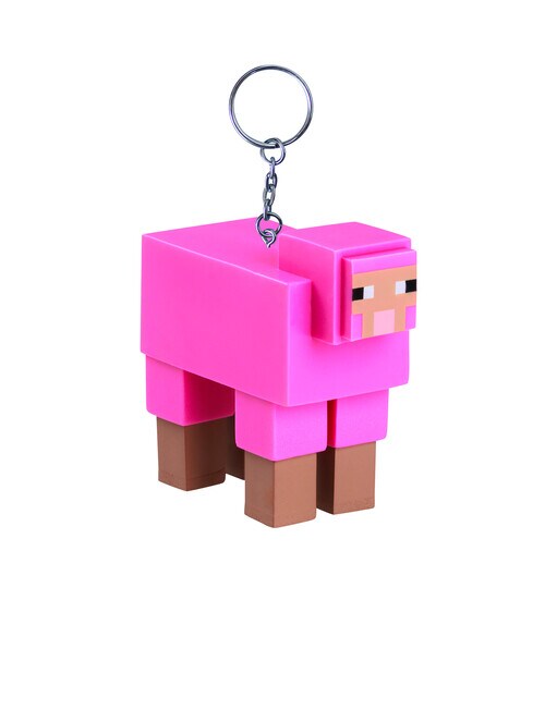 Minecraft 3D Figures Keychain Blind Bag product photo View 02 L