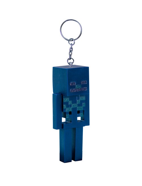 Minecraft 3D Figures Keychain Blind Bag product photo View 03 L