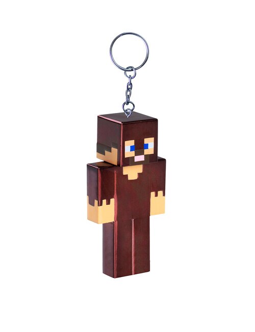 Minecraft 3D Figures Keychain Blind Bag product photo View 04 L