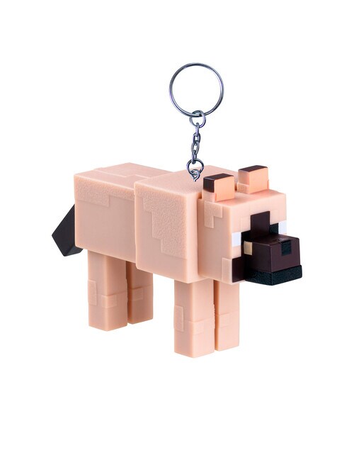 Minecraft 3D Figures Keychain Blind Bag product photo View 05 L