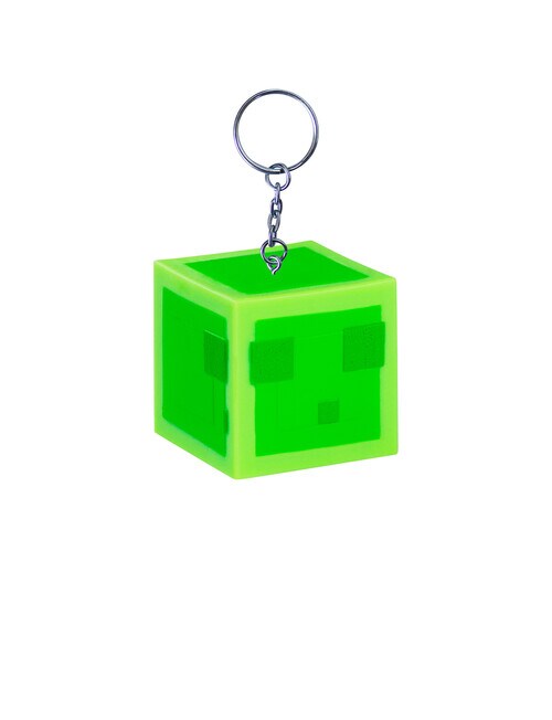 Minecraft 3D Figures Keychain Blind Bag product photo View 07 L