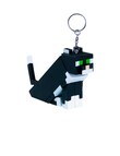 Minecraft 3D Figures Keychain Blind Bag product photo View 08 S