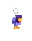 Minecraft 3D Figures Keychain Blind Bag product photo View 09 S