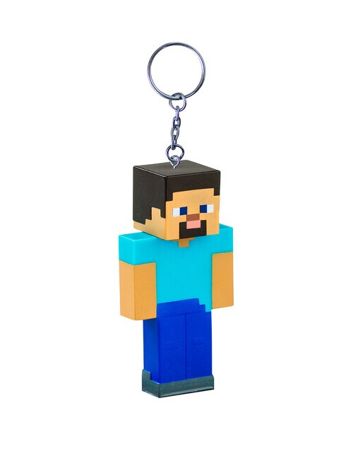 Minecraft 3D Figures Keychain Blind Bag product photo View 11 L