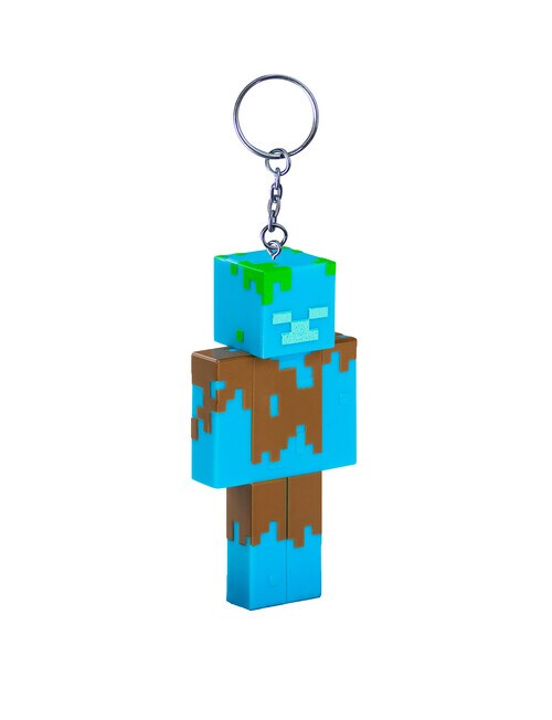 Minecraft 3D Figures Keychain Blind Bag product photo View 12 L