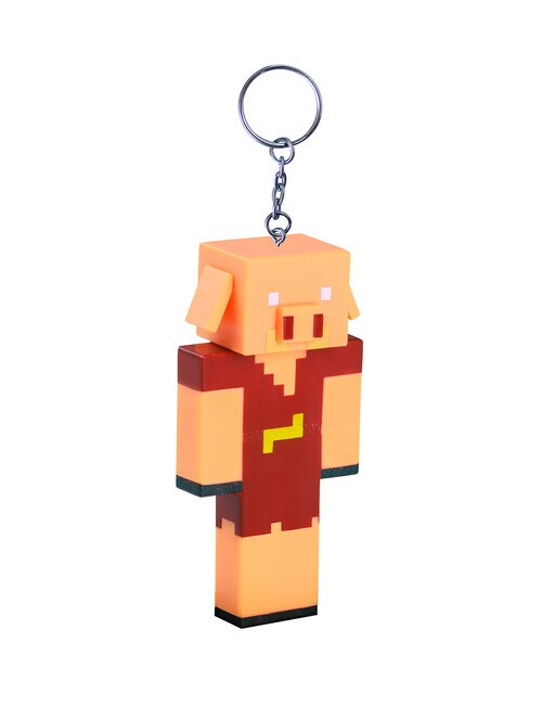 Minecraft 3D Figures Keychain Blind Bag product photo View 16 L