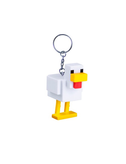 Minecraft 3D Figures Keychain Blind Bag product photo View 17 L