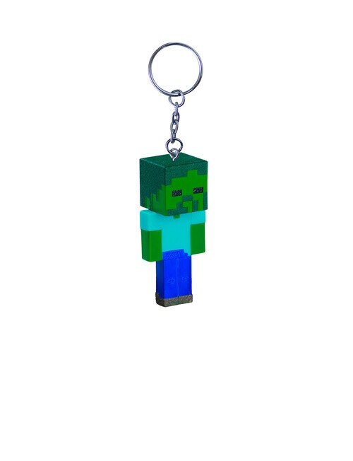 Minecraft 3D Figures Keychain Blind Bag product photo View 19 L