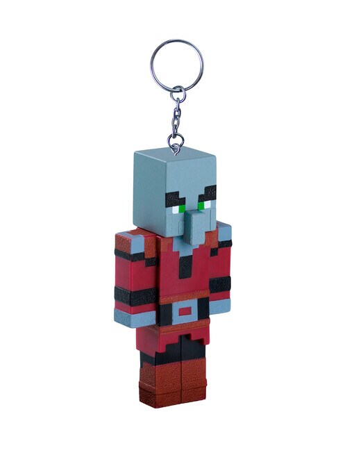 Minecraft 3D Figures Keychain Blind Bag product photo View 24 L