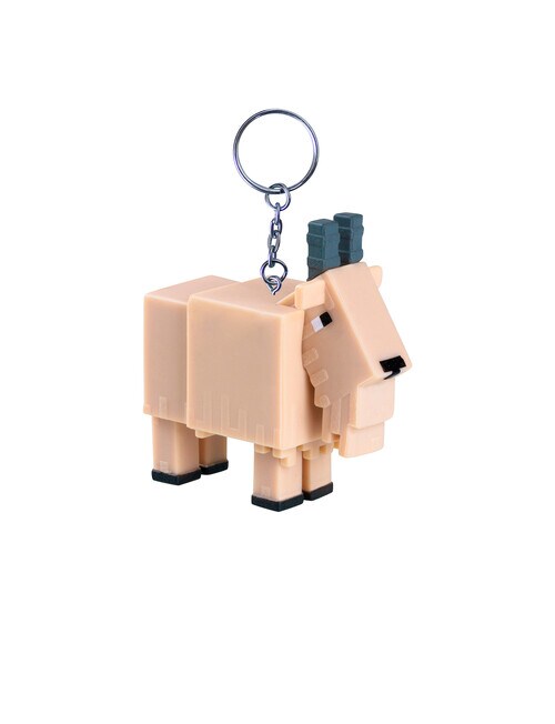 Minecraft 3D Figures Keychain Blind Bag product photo View 26 L
