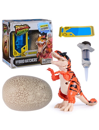 Primal Hatch Hybrid Hatchers, Assorted product photo