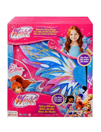 Winx Club Fairy Wings, Assorted product photo