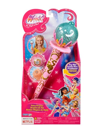Winx Club Fairy Septer product photo