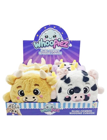 Whoopiez Cushion, Assorted product photo