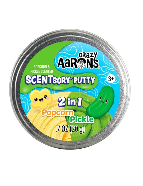 Crazy Aaron's 2-In-1 Scentsory Mashups Putty, Assorted product photo